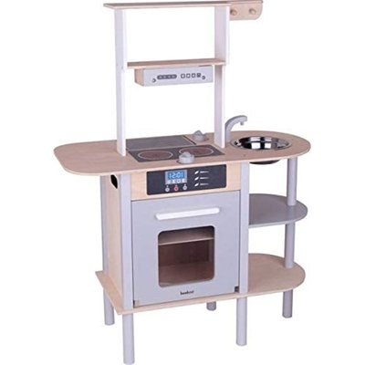 Cuisine de jeu en bois BEEBOO