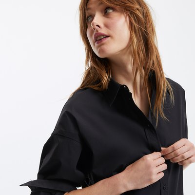 Chemise tunique oversize Signature, APOLLINE LA REDOUTE COLLECTIONS