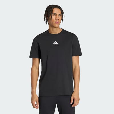 T-Shirt Graphique Catégorie Football adidas Performance