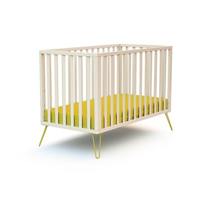 Lit bébé en bois ONLY JURABABY
