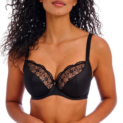 Soutien-gorge plongeant à armatures HALLIE FREYA