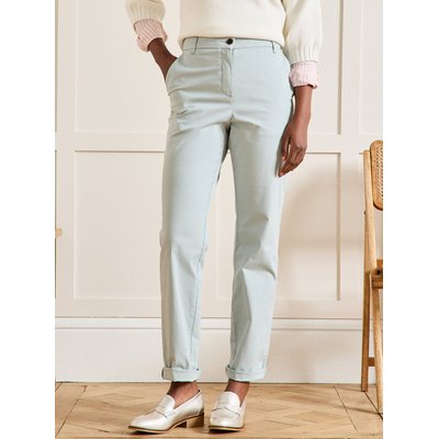 Pantalon chino en coton biologique CYRILLUS