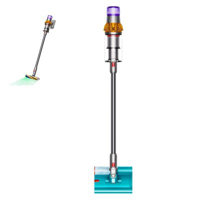 Aspirateur balai V15S Detect Submarine DYSON