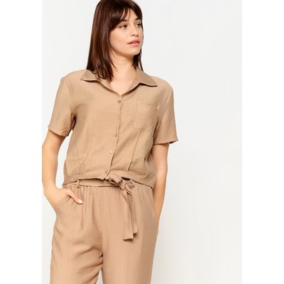 Chemise courte avec boutons LOLALIZA