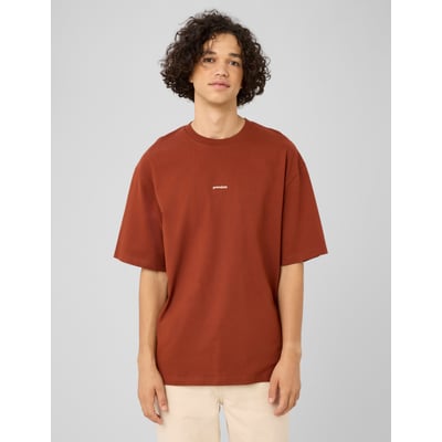 T-shirt broderie poitrine BZB