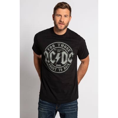 T-shirt du groupe AC/DC, manches courtes JP1880