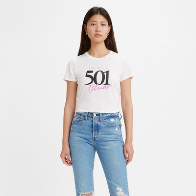 T shirt levi's femme pas cher online