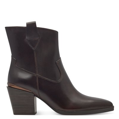 Bottine en cuir MARCO TOZZI