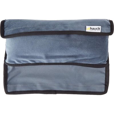 Coussin ceinture de sécurité Noir HAUCK