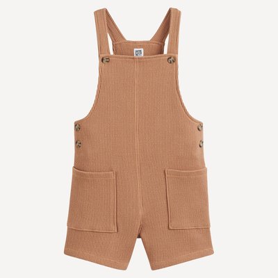 Комбинезон короткий из вафельной ткани LA REDOUTE COLLECTIONS
