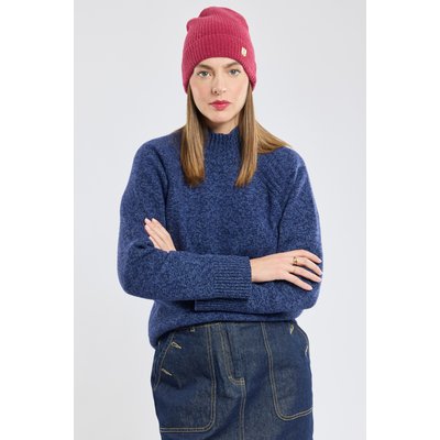 Pull col montant Heritage - laine ARMOR-LUX