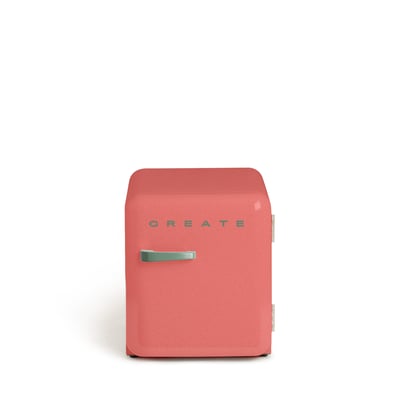 Réfrigérateur rétro FRIDGE RETRO 48L CREATE