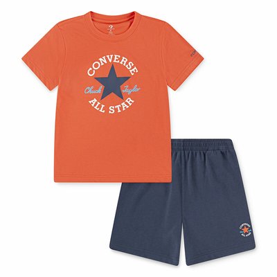 Ensemble T-shirt et short CONVERSE