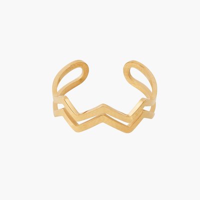 Bague ajustable Acier BALABOOSTE