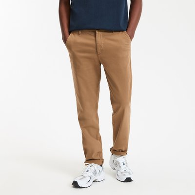 Pantalone chino Regular, Signature FRANÇOIS LA REDOUTE COLLECTIONS