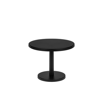 Table d'appoint ronde basse ODO NOO.MA