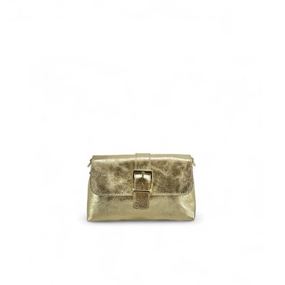 Mini-sac à main en cuir irisé VENEZIA OH MY BAG