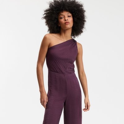 Combinaison longue, épaule asymétrique LA REDOUTE COLLECTIONS
