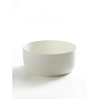 Bol Saladier Profond Blanc L Diam 20 Base SERAX
