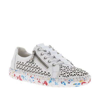 Sneakers cuir RIEKER