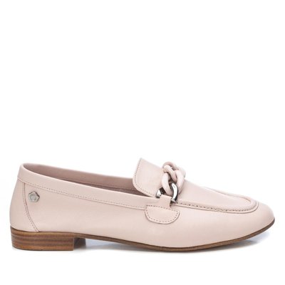 Mocassin fabriqué en cuir. CARMELA