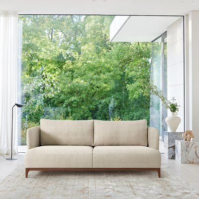 Sofa Jabote, Baumwolle/Leinen AM.PM