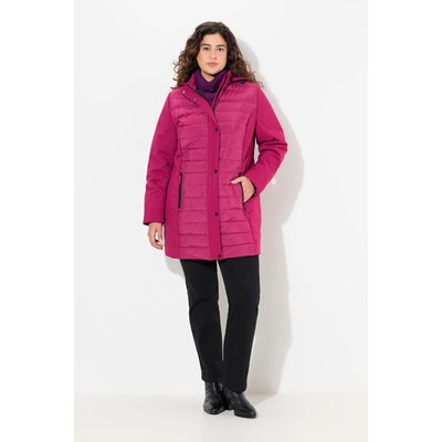 Veste hybride HYPRAR à capuche, col montant ULLA POPKEN