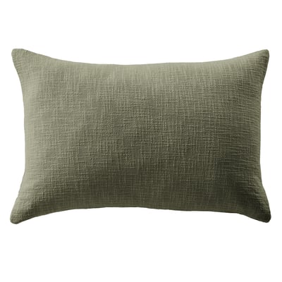 Coussin 40x60 cm Coton Thym EDEN