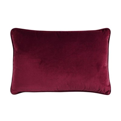 Coussin en velours  VELOURS THE DECO FACTORY
