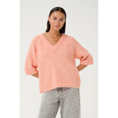 Knitted pullover KAFFE