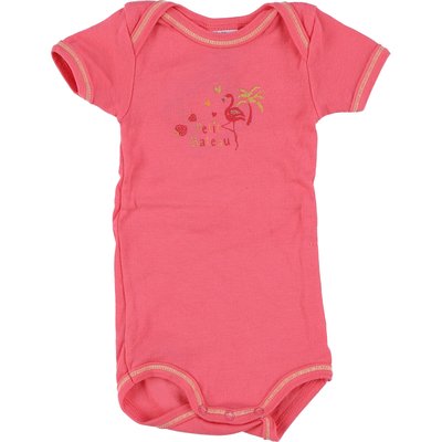 Body manches courtes -  Très bon état PETIT BATEAU