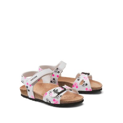 Ademende sandalen Adriel GEOX