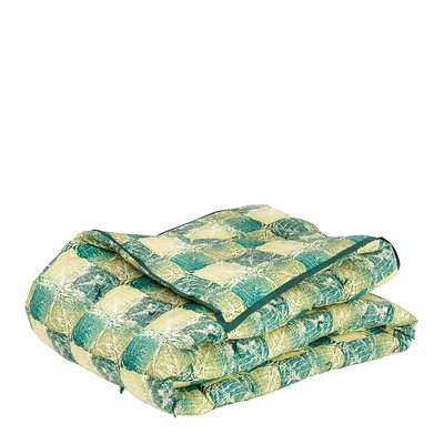 Futon en coton BLANC D’IVOIRE