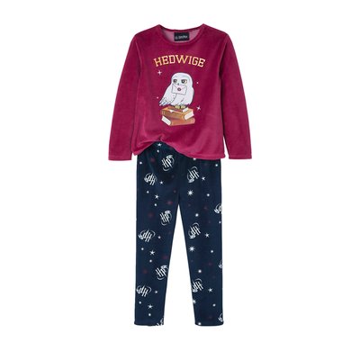 Pyjama en velours Harry Potter® VERTBAUDET