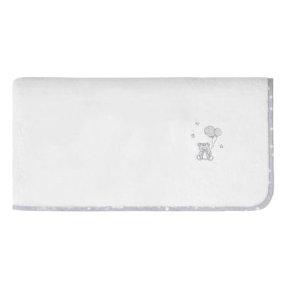 Serviette de toilette en coton peigné Zéro Twist BABY SOFT OURS SENSEI MAISON