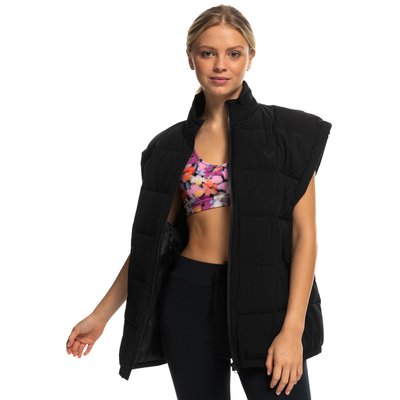 Veste sans manches matelassée WAVES OF WARMTH. ROXY
