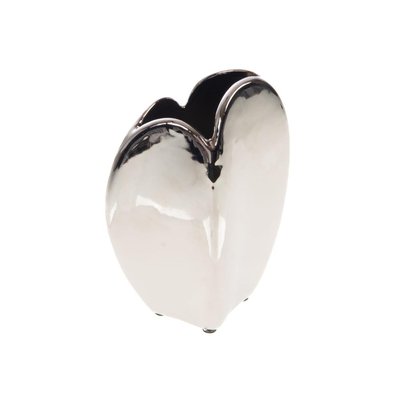 Vase comète chrome petit modèle AMADEUS