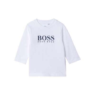 Tee-shirt manches longues BOSS KIDSWEAR