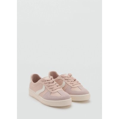Tennis combinées à lacets MANGO KIDS