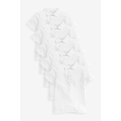 Polos, lot de 5 NEXT