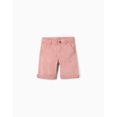 Short Chino en Sergé ZIPPY