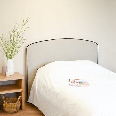Tête de lit en tissu Ronda SOMEO