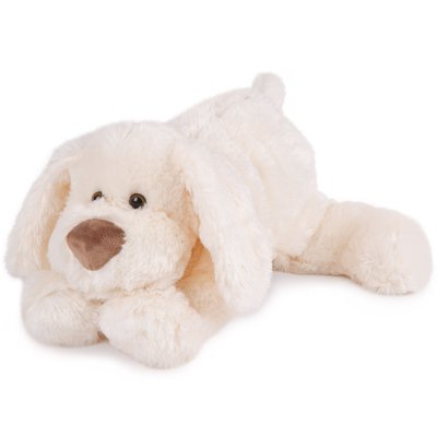 Peluche Chien Cookie (40 cm) HISTOIRE D'OURS