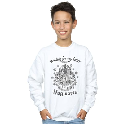 Sweat HOGWARTS WAITING FOR MY LETTER HARRY POTTER