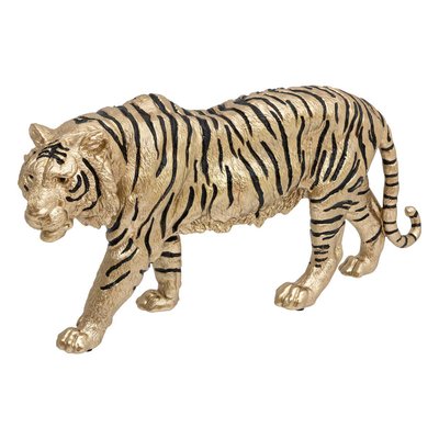Statue tigre TROPICAL BOUDOIR ATMOSPHERA