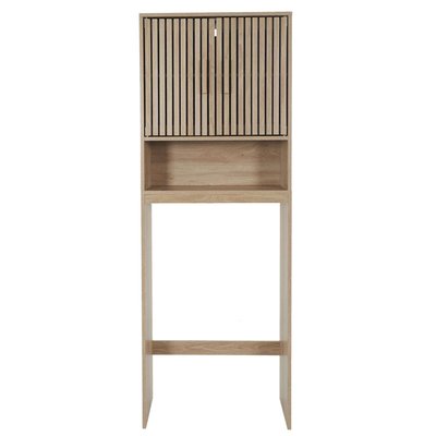 Meuble dessus WC Saulk en bois THE HOME DECO FACTORY