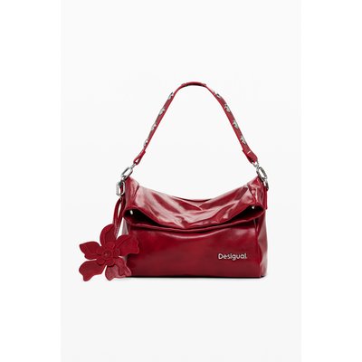 Desigual - Sac à rabat brillant DESIGUAL
