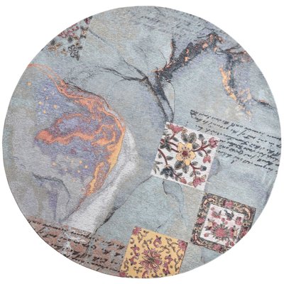 Tapis tissé en style moderne - Cosima GINO FALCONE
