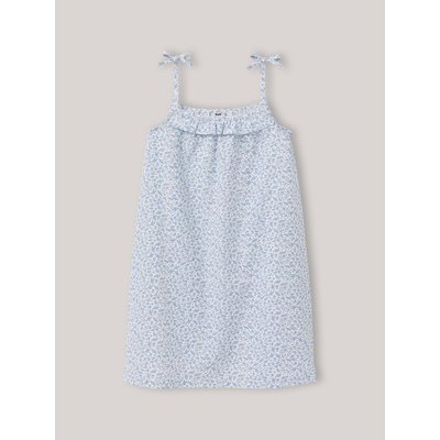Chemise de nuit en popeline - imprimé Gia CYRILLUS
