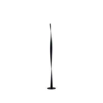 Lampadaire Design avec Torsade Unique – MAZEN KOSILUM